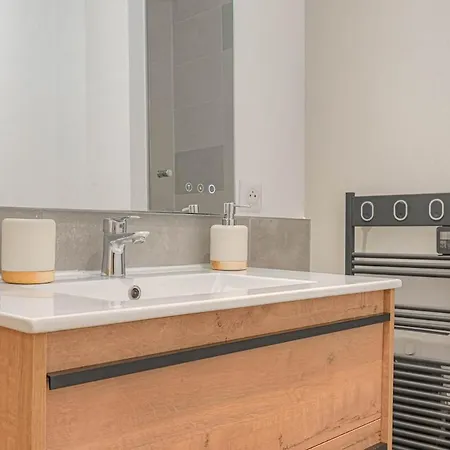 Apartment Chic & Lumineux Aux Portes De Lyon *